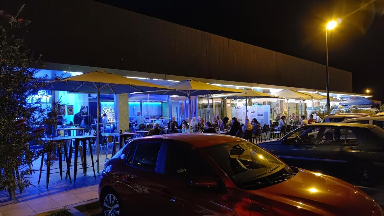 גרנדילה דה אבונה Amplio Y Comodo Apartamento. מראה חיצוני תמונה
