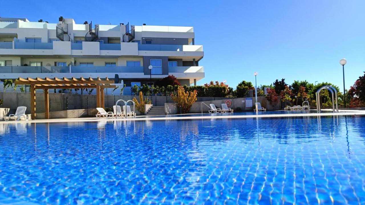 גרנדילה דה אבונה Amplio Y Comodo Apartamento. מראה חיצוני תמונה