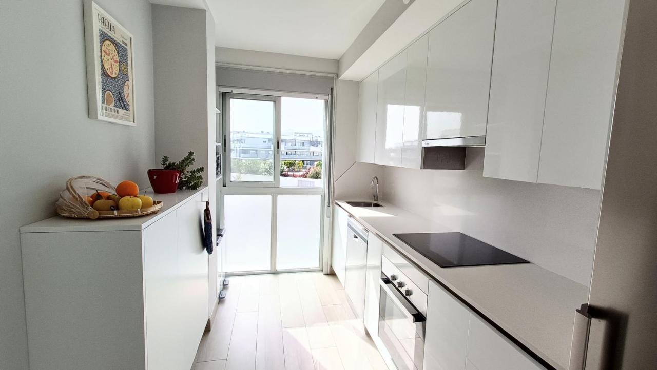גרנדילה דה אבונה Amplio Y Comodo Apartamento. מראה חיצוני תמונה