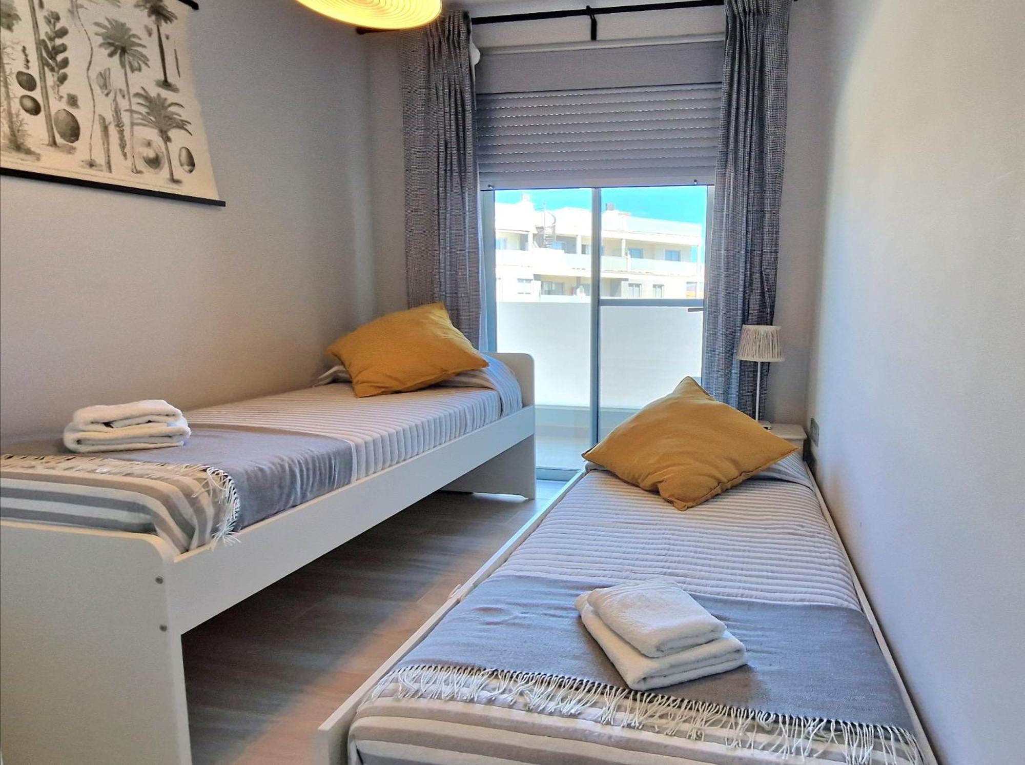 גרנדילה דה אבונה Amplio Y Comodo Apartamento. מראה חיצוני תמונה
