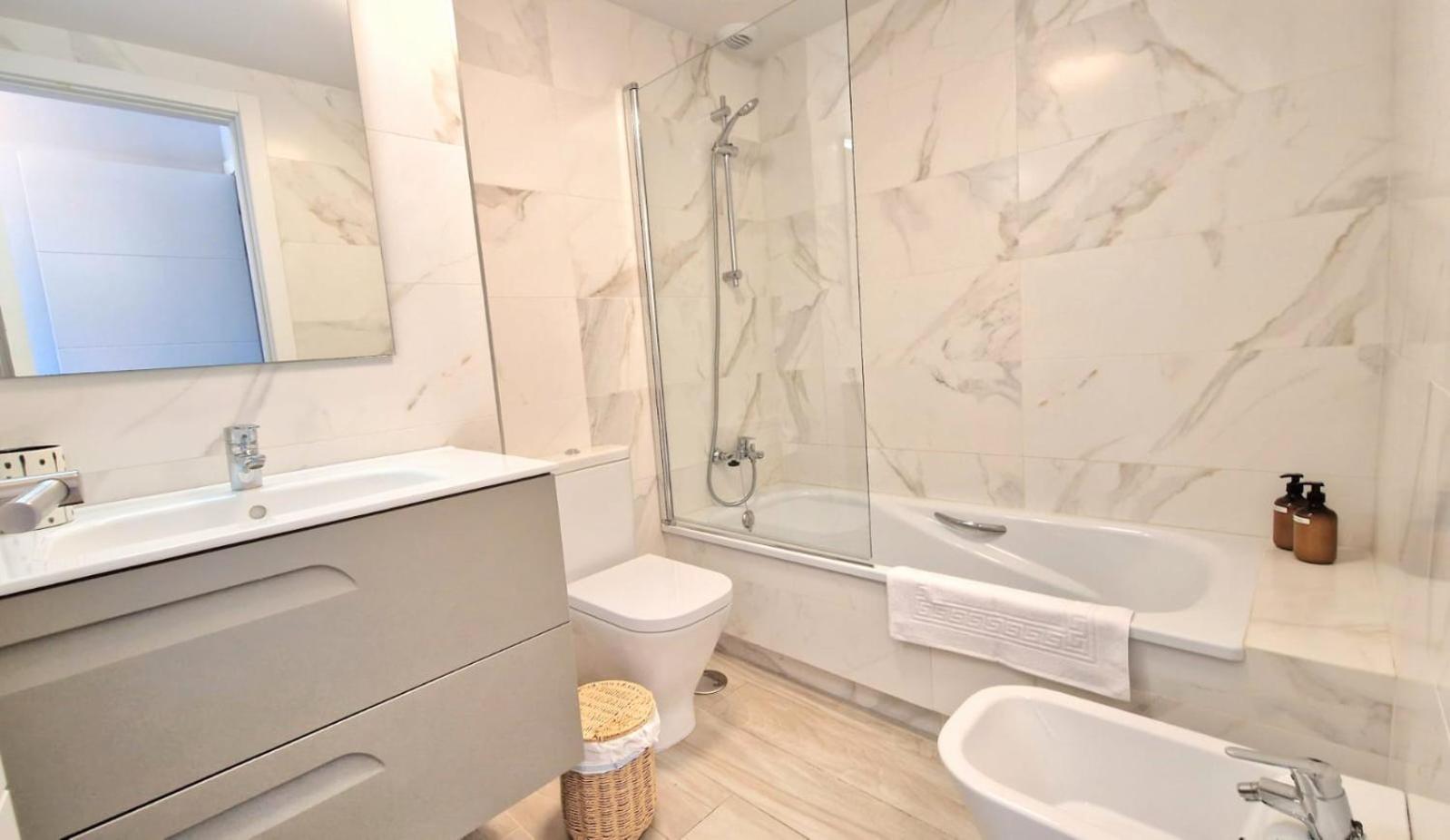 גרנדילה דה אבונה Amplio Y Comodo Apartamento. מראה חיצוני תמונה