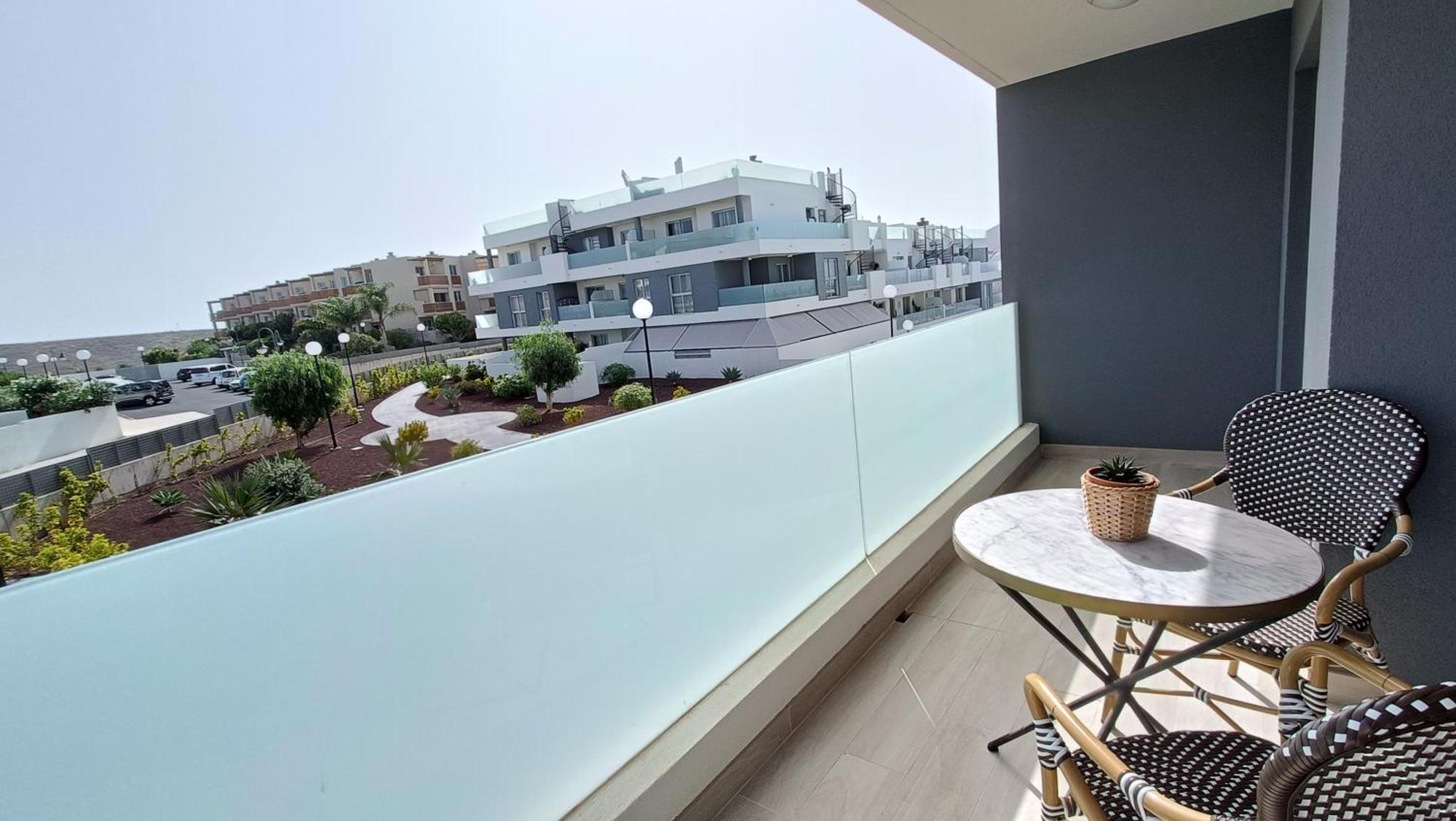גרנדילה דה אבונה Amplio Y Comodo Apartamento. מראה חיצוני תמונה